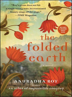 cover image of The Folded Earth